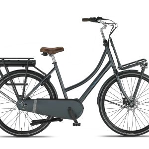 Altec Troja E-Bike 468 Wh. N-7 Middenmotor HYD Sand  *Accu 800071 *Lader 800053