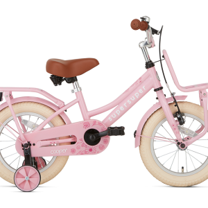 Supersuper Cooper 14 Roze