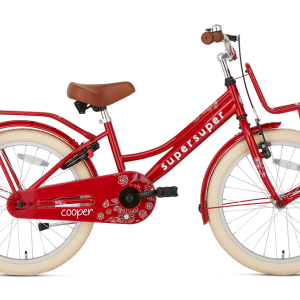 Supersuper Cooper 20 Rood