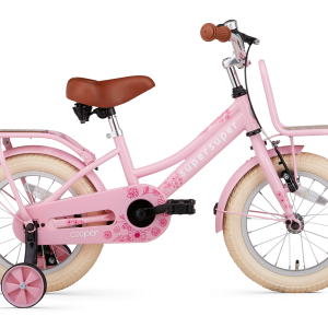 Supersuper Cooper Bamboo 14 Roze