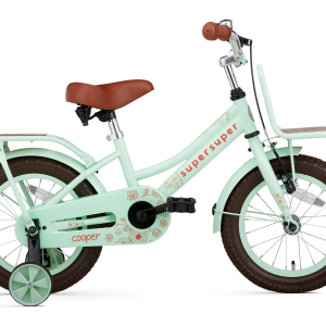 Supersuper Cooper Bamboo 14 Pistache