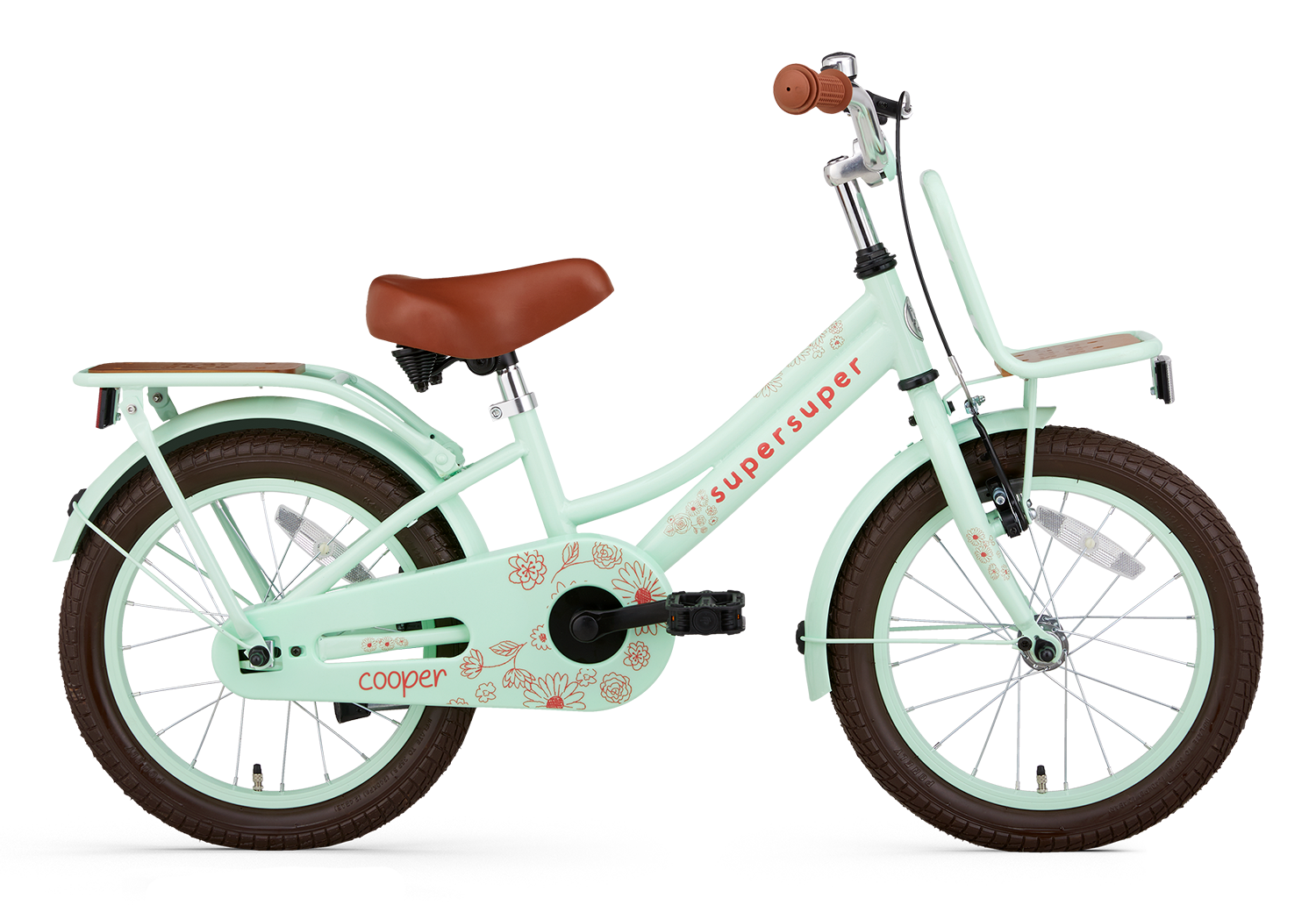 Supersuper Cooper Bamboo 16 Pistache Supersuper Cooper Bamboo 16 Pistache