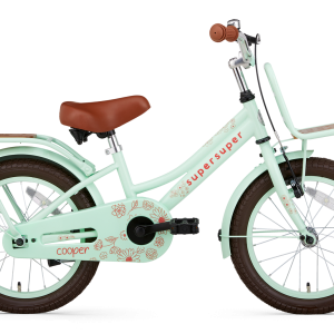 Supersuper Cooper Bamboo 16 Pistache