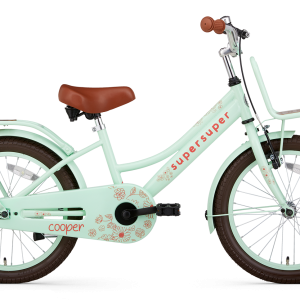 Supersuper Cooper Bamboo 18 Pistache