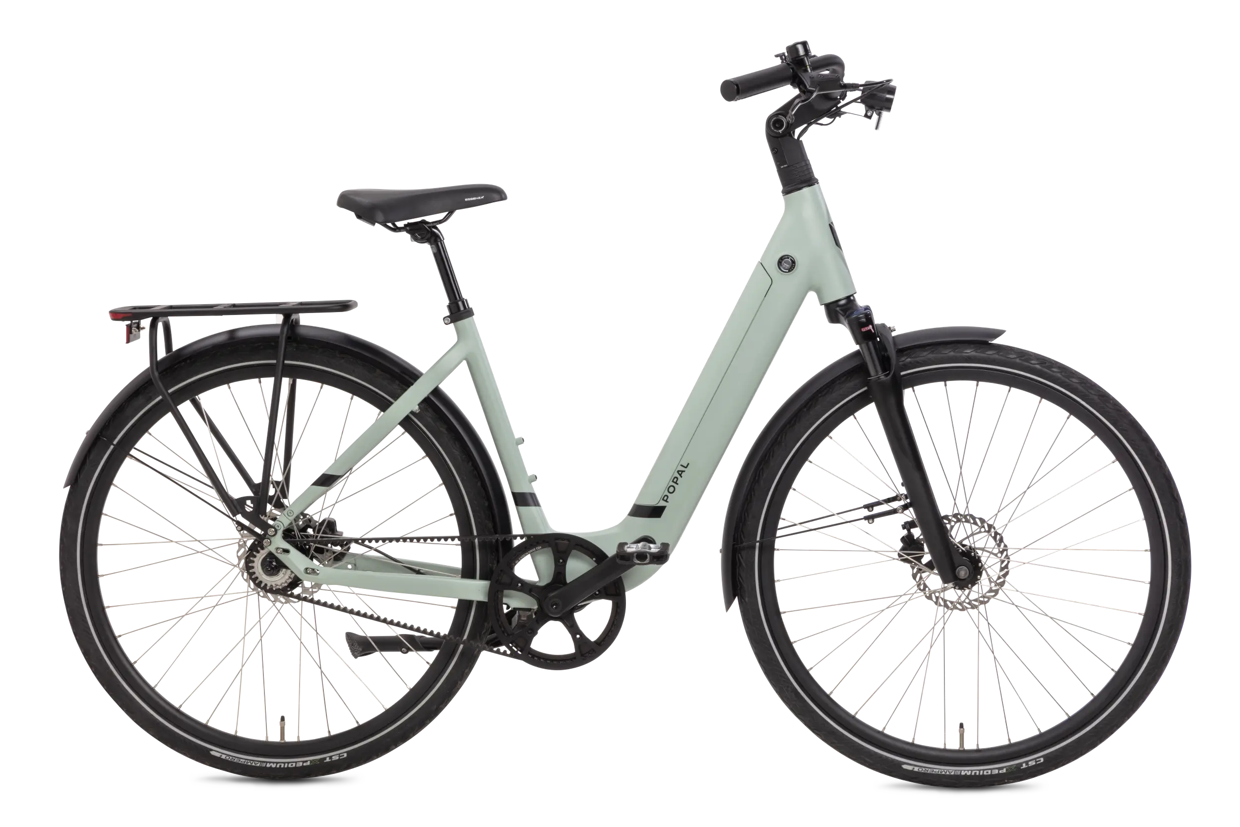 Popal POPAL ARC1+ GREEN 47CM XS Popal POPAL ARC1+ GREEN 47CM XS