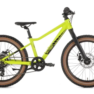 Supersuper Xplore Groen