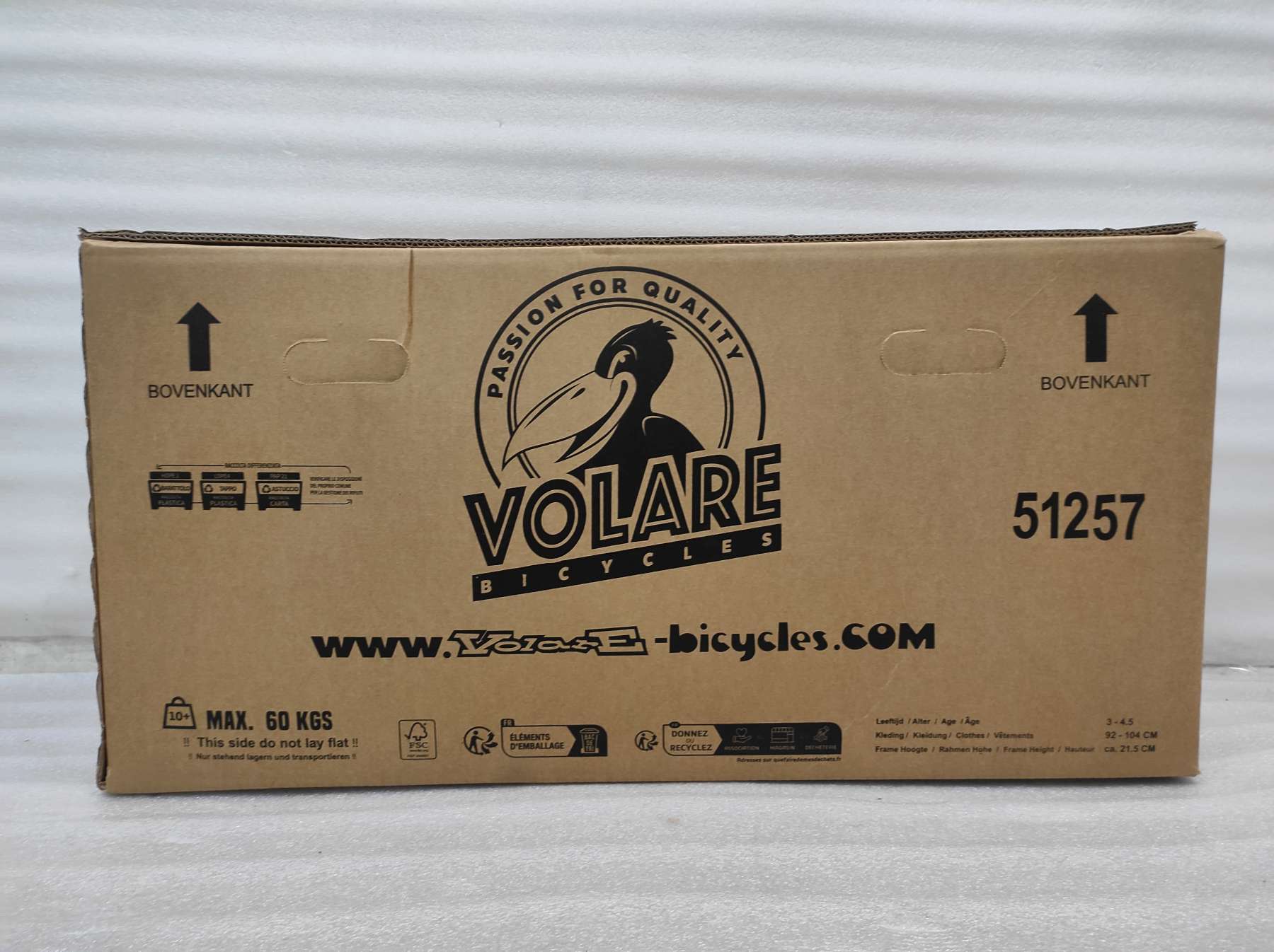 Volare Strike Kinderfiets – Jongens – 12 inch – Zwart Groen – Twee Handremmen Volare Strike Kinderfiets – Jongens – 12 inch – Zwart Groen – Twee Handremmen