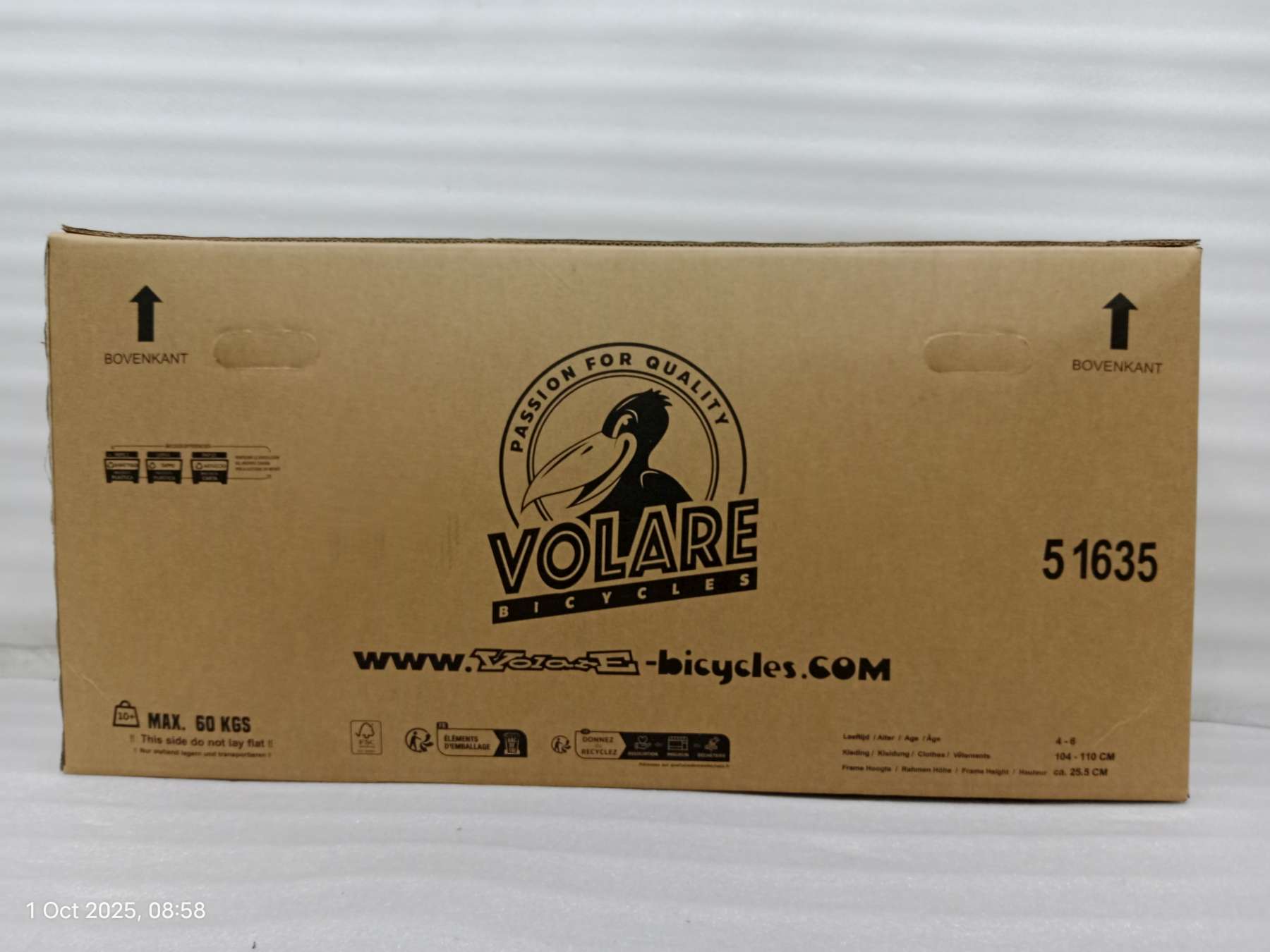 Volare Strike Kinderfiets – Jongens – 16 inch – Zwart Groen – Twee Handremmen Volare Strike Kinderfiets – Jongens – 16 inch – Zwart Groen – Twee Handremmen