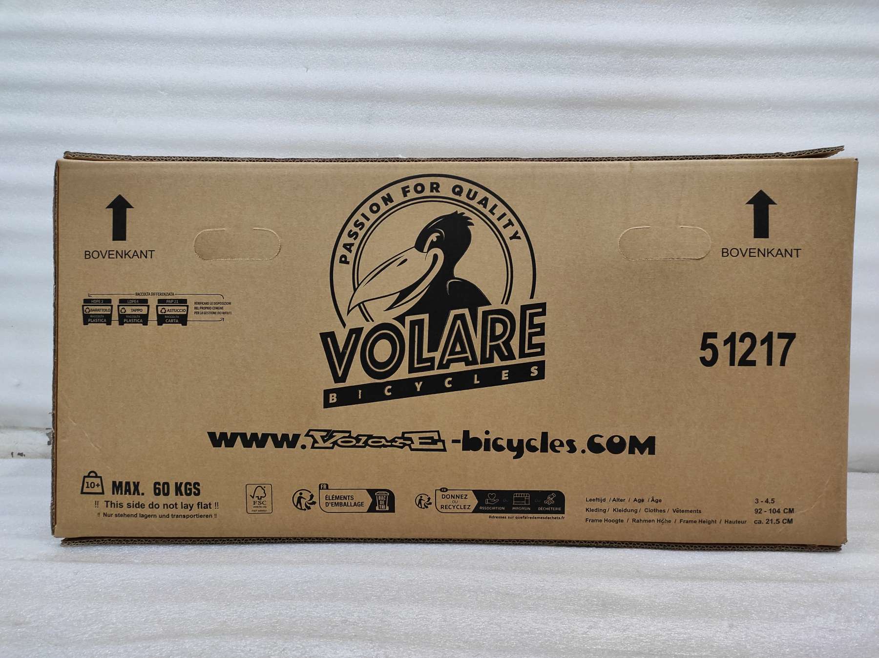 Volare Olivia Kinderfiets – Meisjes – 12 inch – Roze Volare Olivia Kinderfiets – Meisjes – 12 inch – Roze