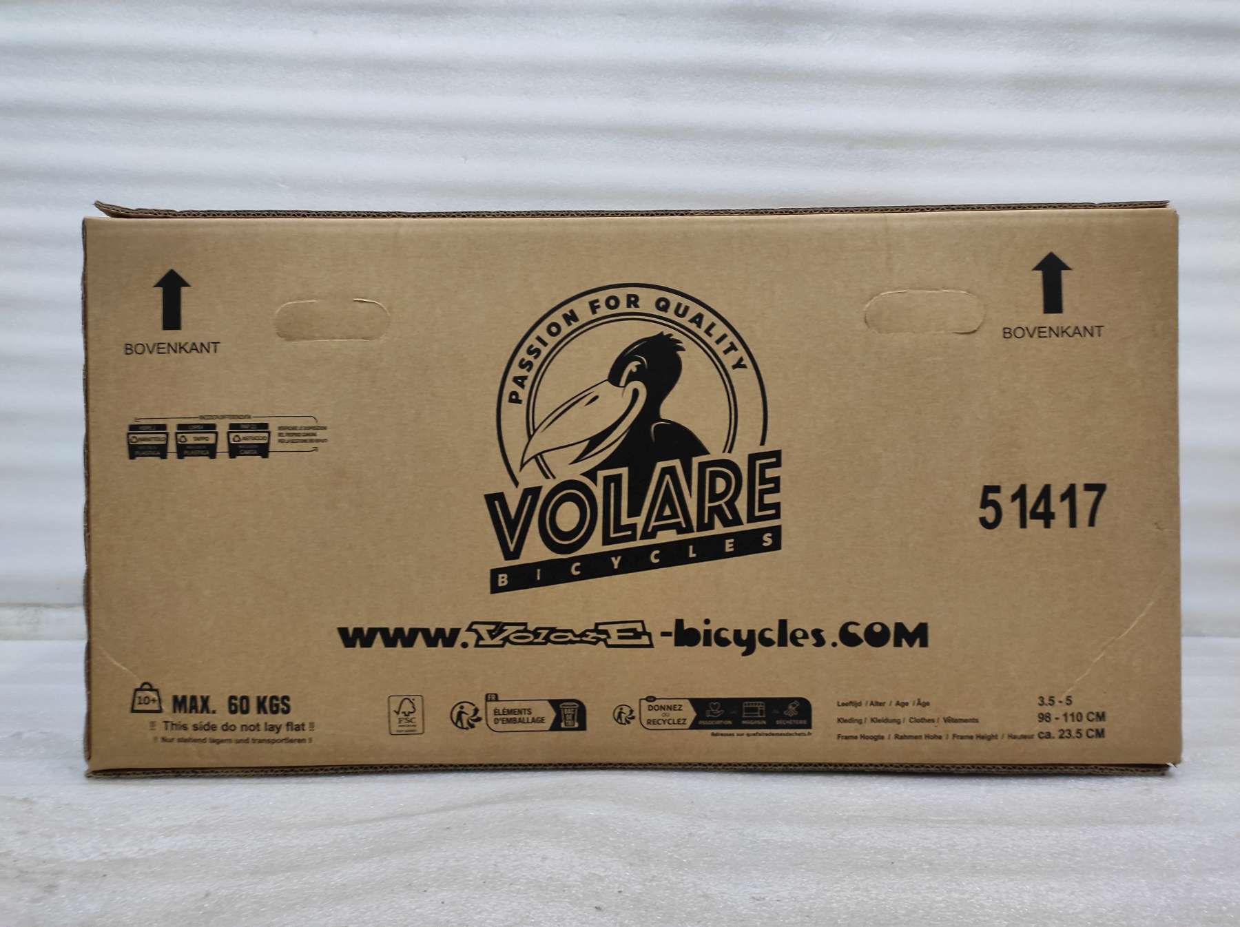 Volare Olivia Kinderfiets – Meisjes – 14 inch – Roze Volare Olivia Kinderfiets – Meisjes – 14 inch – Roze