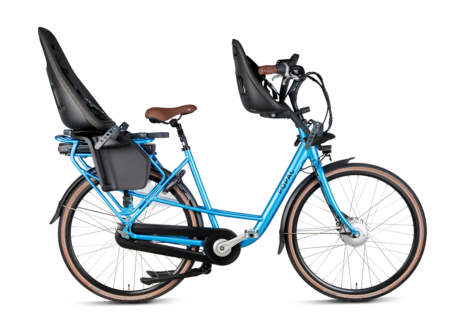 Popal Maeve FM Blauw M Popal Maeve FM Blauw M