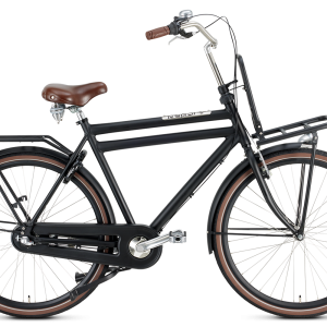 Popal Daily Dutch Prestige N3 28” Mat Zwart L