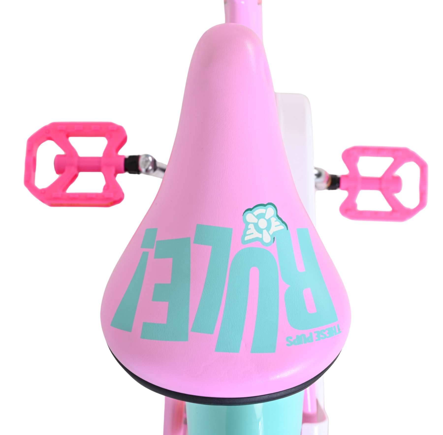 Paw Patrol Kinderfiets – Meisjes – 16 inch – Roze Paw Patrol Kinderfiets – Meisjes – 16 inch – Roze