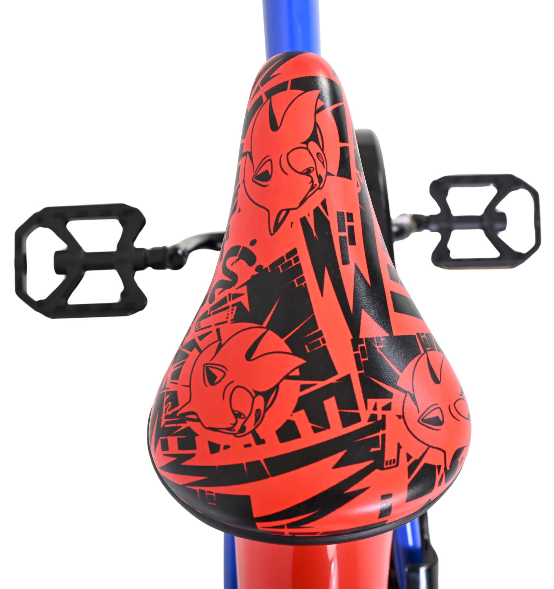 Sonic Kinderfiets – Jongens – 16 inch – Blauw Sonic Kinderfiets – Jongens – 16 inch – Blauw