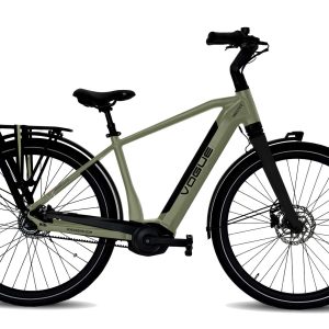 VOGUE PRESTIGE E-BIKE 7SP CEMENT-GREY VOGUE PRESTIGE E-BIKE 7SP CEMENT-GREY