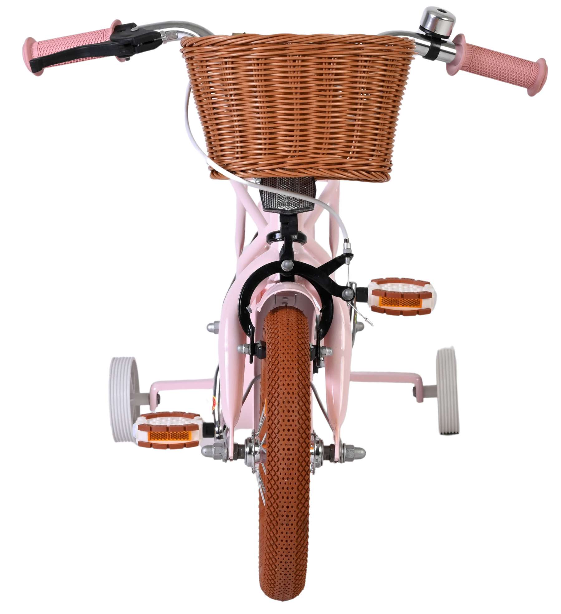 Volare Ashley Kinderfiets – Meisjes – 12 inch – Roze Volare Ashley Kinderfiets – Meisjes – 12 inch – Roze
