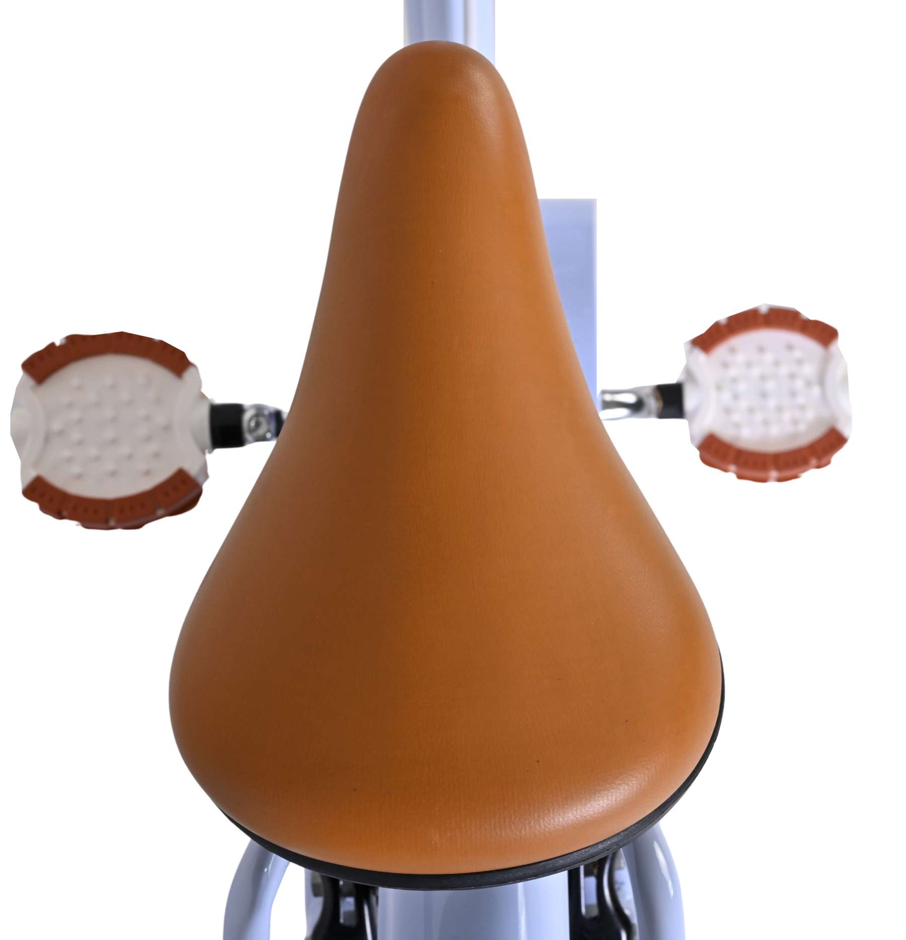 Volare Ashley Kinderfiets – Meisjes – 18 inch – Pastel Blauw – Twee handremmen