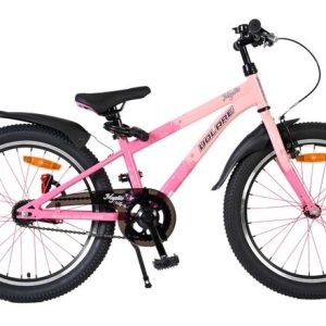 Volare Mystic Kinderfiets – 20 inch – Roze