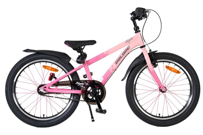 Volare Mystic Kinderfiets – 20 inch – Roze – Nexus 3 Volare Mystic Kinderfiets – 20 inch – Roze – Nexus 3