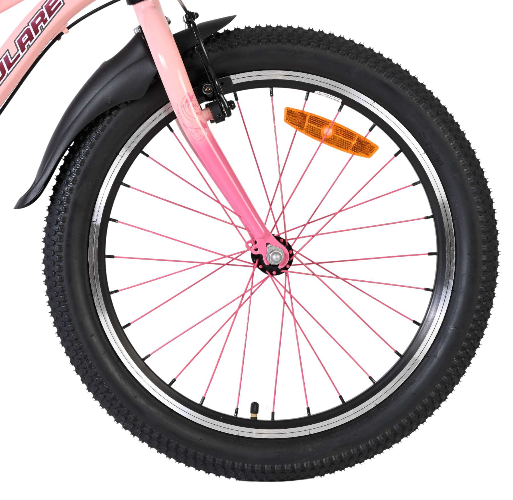 Volare Mystic Kinderfiets – 20 inch – Roze – Nexus 3 Volare Mystic Kinderfiets – 20 inch – Roze – Nexus 3