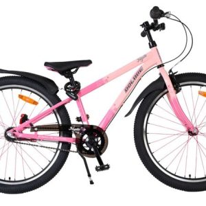 Volare Mystic Kinderfiets – 24 inch – Roze – Nexus 3