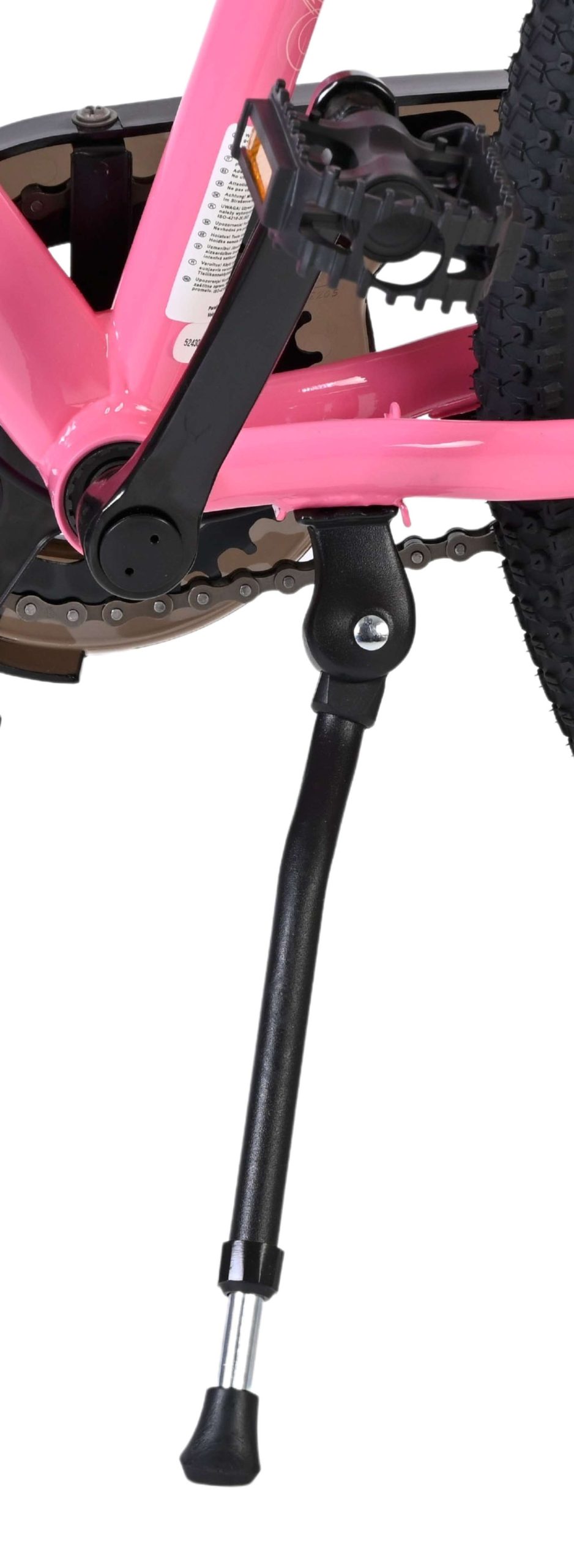 Volare Mystic Kinderfiets – 24 inch – Roze – Nexus 3 Volare Mystic Kinderfiets – 24 inch – Roze – Nexus 3