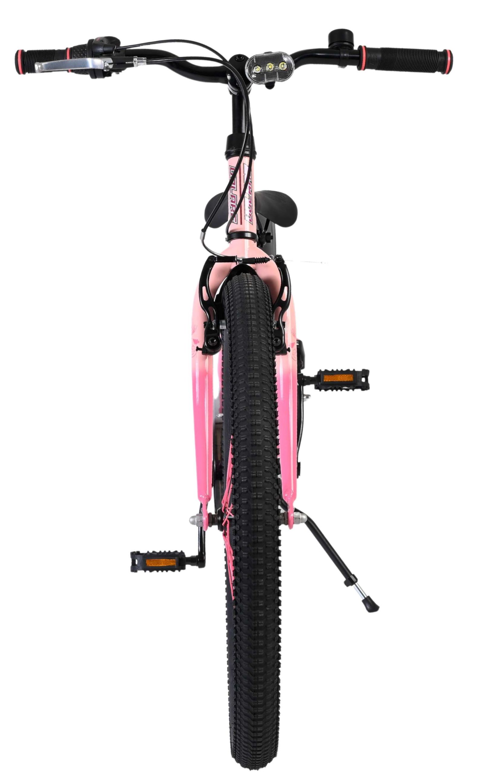 Volare Mystic Kinderfiets – 24 inch – Roze – Nexus 3 Volare Mystic Kinderfiets – 24 inch – Roze – Nexus 3