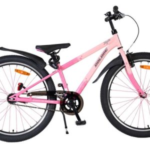 Volare Mystic Kinderfiets – 24 inch – Roze