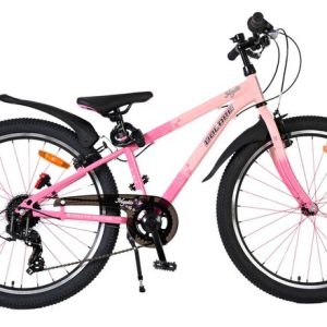 Volare Mystic Kinderfiets – 24 inch – Roze – 7 speed