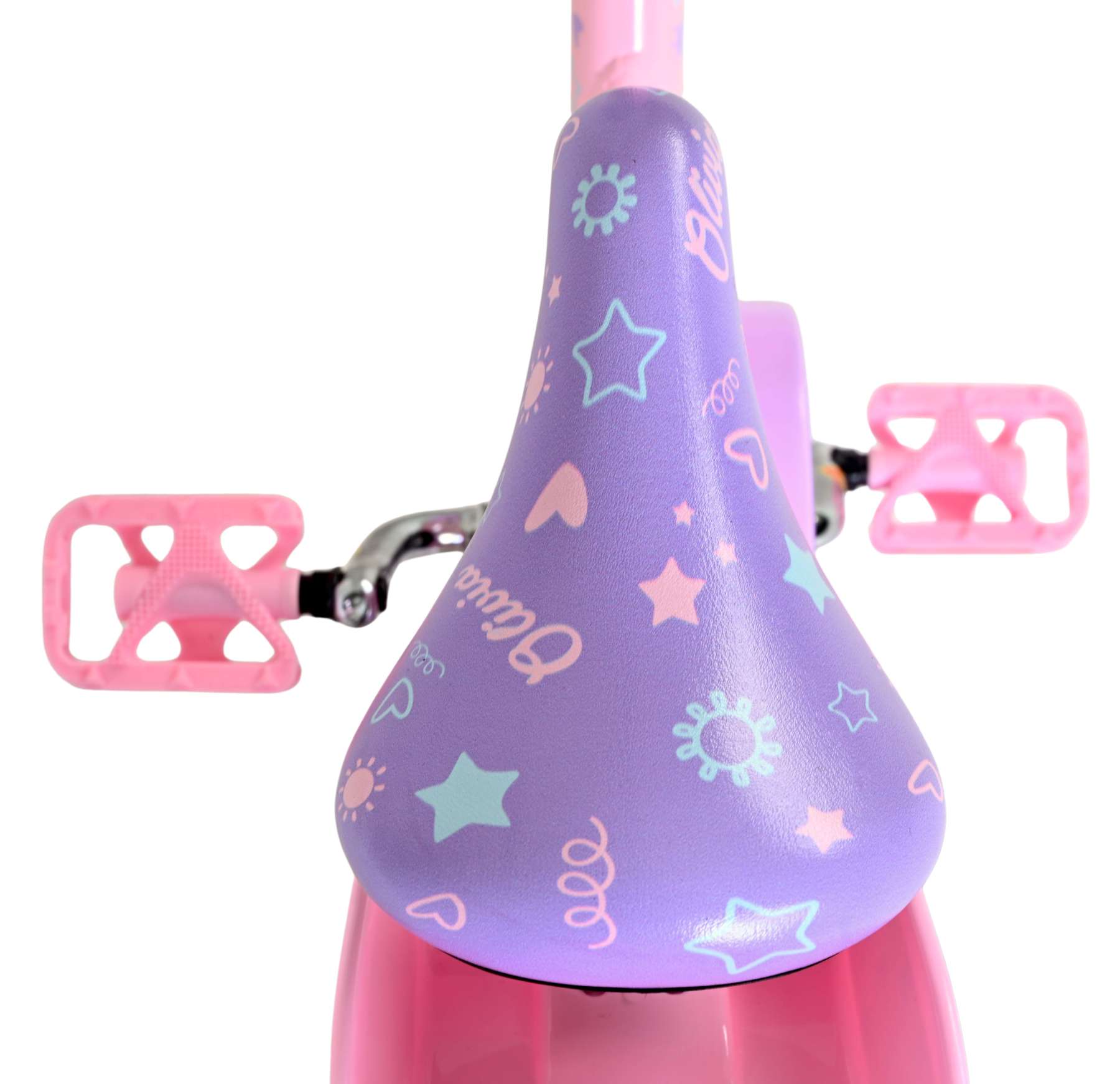 Volare Olivia Kinderfiets – Meisjes – 12 inch – Roze Volare Olivia Kinderfiets – Meisjes – 12 inch – Roze