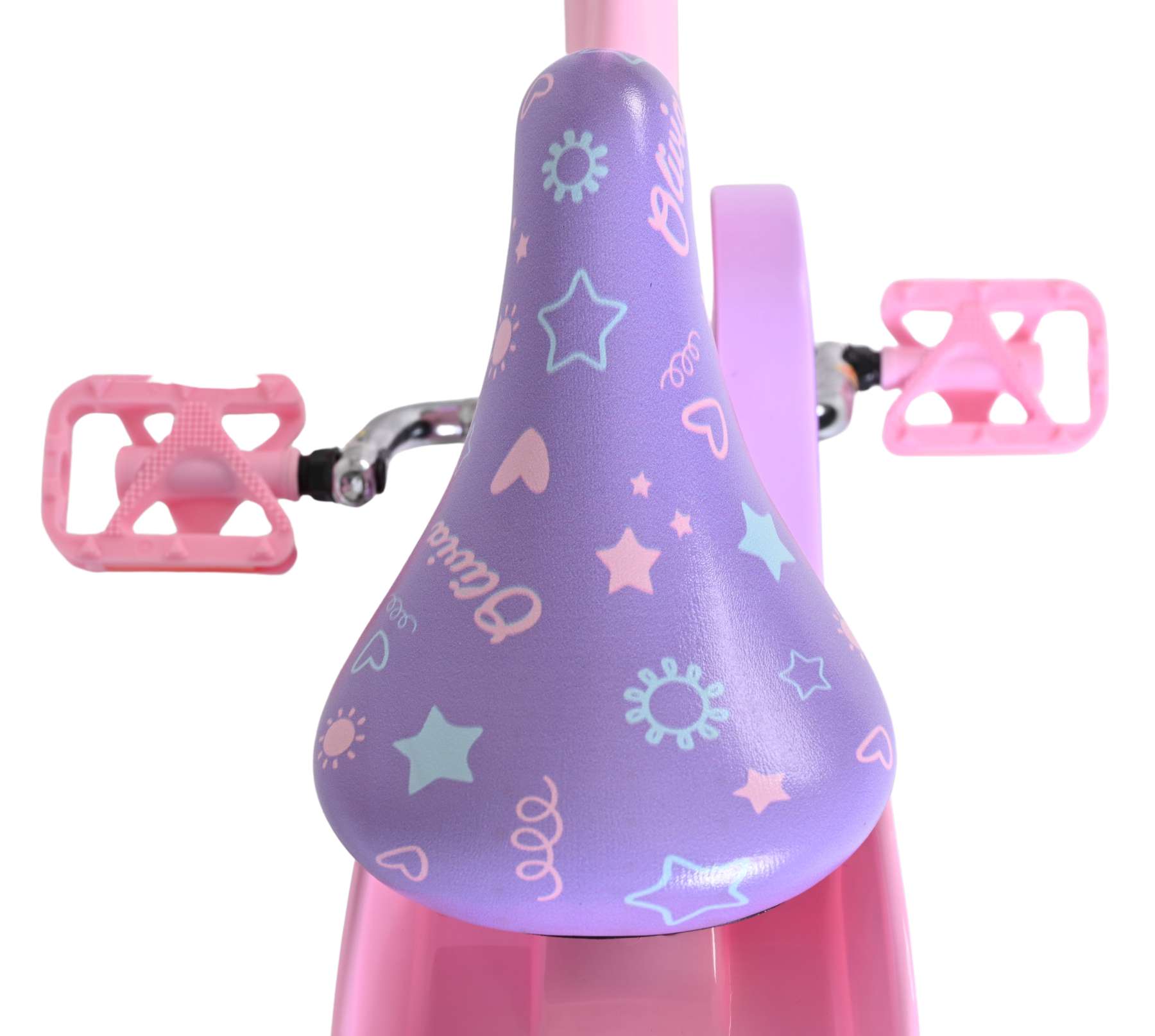 Volare Olivia Kinderfiets – Meisjes – 14 inch – Roze Volare Olivia Kinderfiets – Meisjes – 14 inch – Roze