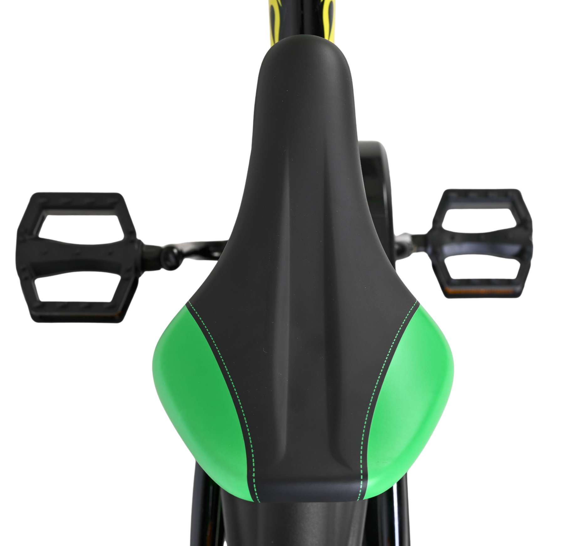 Volare Strike Kinderfiets – Jongens – 16 inch – Zwart Groen