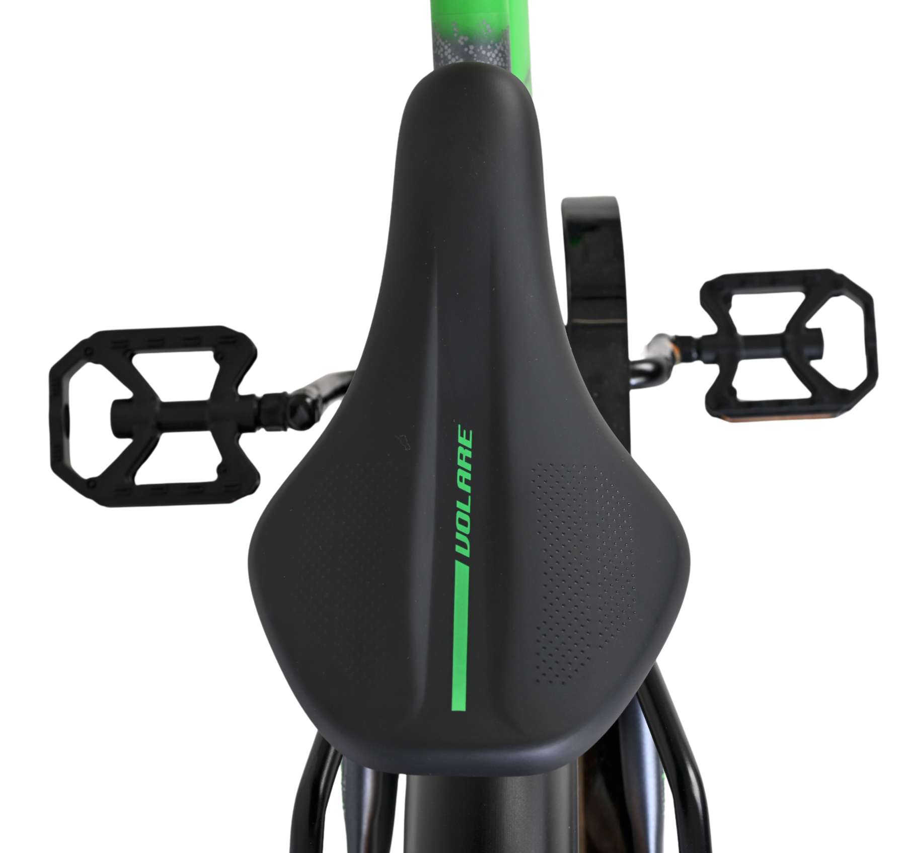 Volare Thombike Kinderfiets – Jongens – 16 inch – Groen Grijs Volare Thombike Kinderfiets – Jongens – 16 inch – Groen Grijs