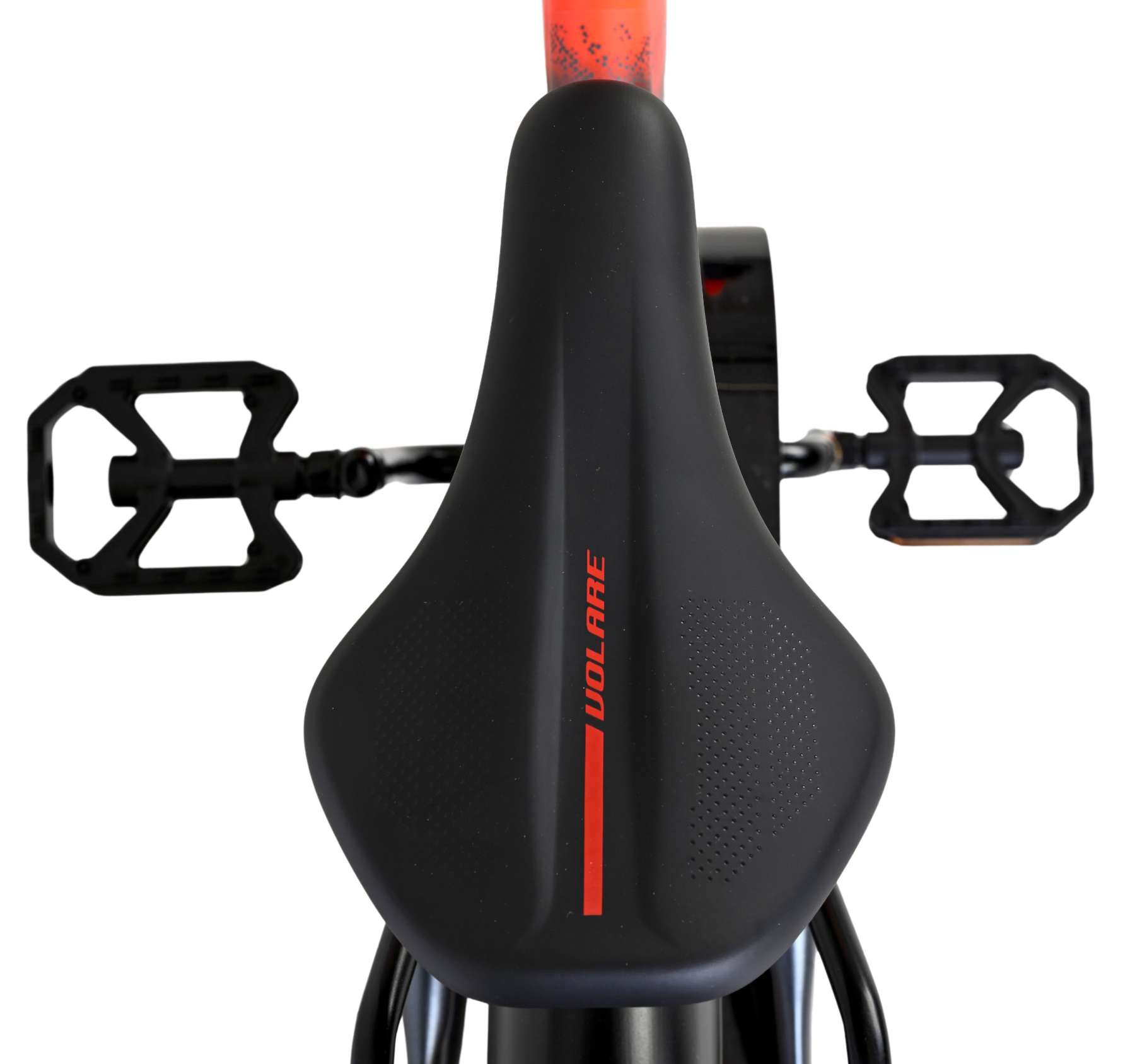 Volare Thombike Kinderfiets – Jongens – 16 inch – Oranje Grijs Volare Thombike Kinderfiets – Jongens – 16 inch – Oranje Grijs