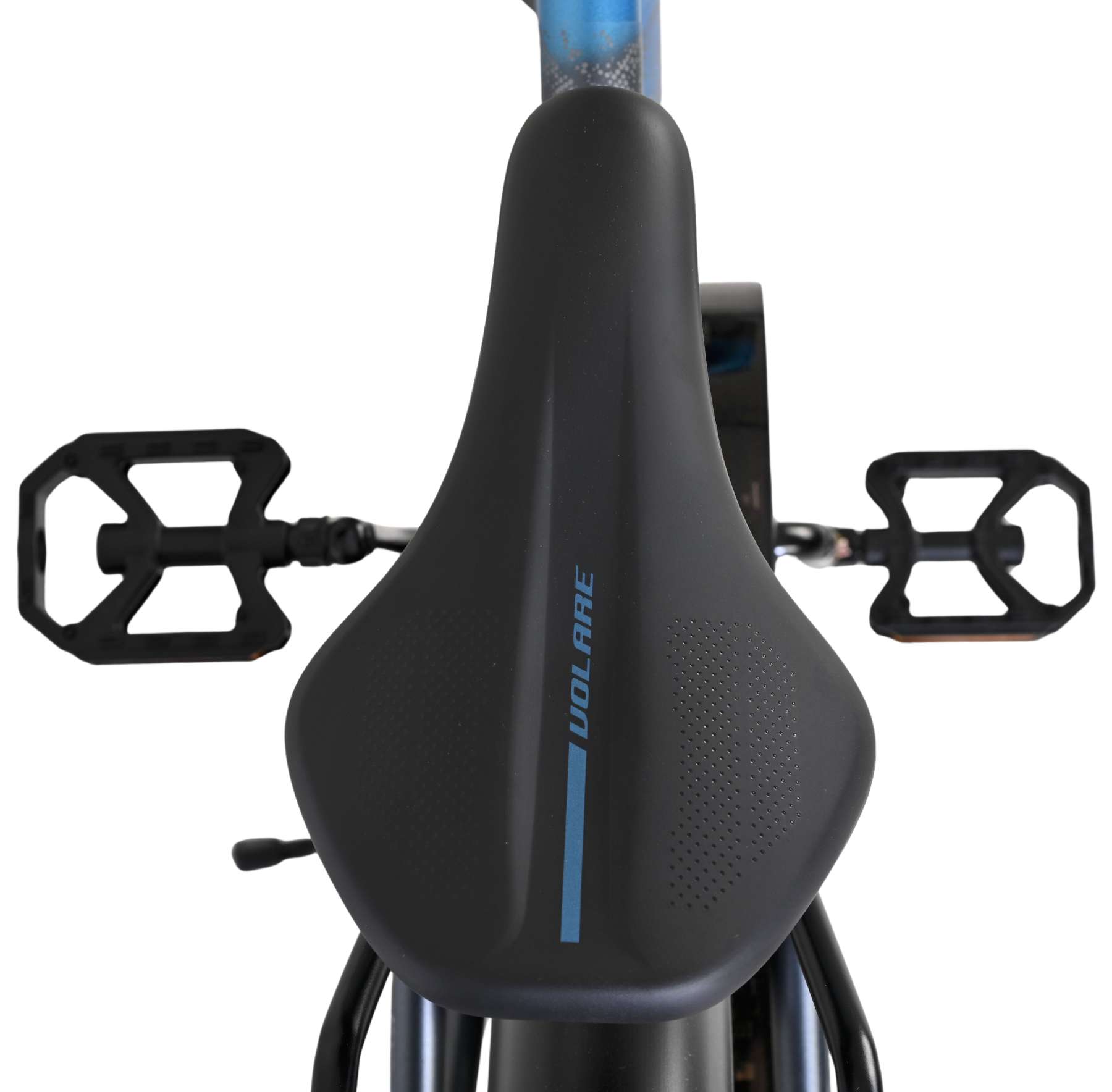 Volare Thombike Kinderfiets – Jongens – 18 inch – Blauw Grijs Volare Thombike Kinderfiets – Jongens – 18 inch – Blauw Grijs