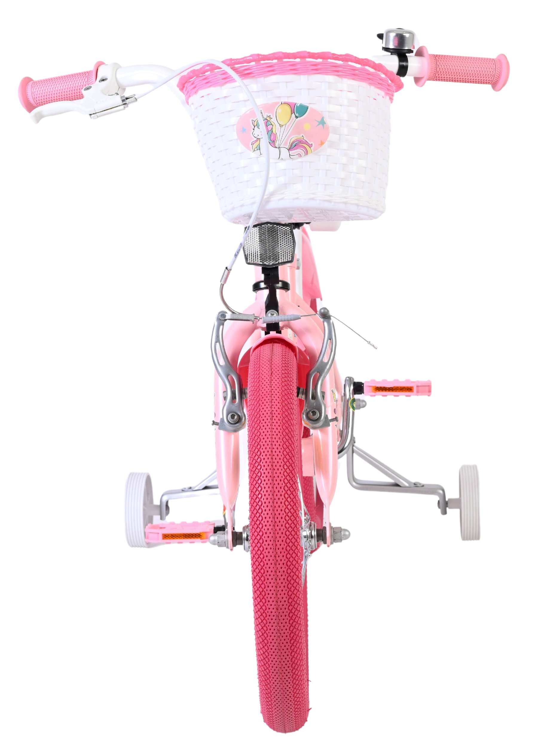 Volare Unicorn Kinderfiets – Meisjes – 16 inch – Roze Volare Unicorn Kinderfiets – Meisjes – 16 inch – Roze