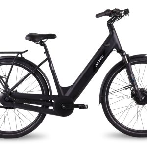 Altec Avia E-Bike 28 inch 50cm HYD 368Wh. VW N-8 40Nm Mat Zwart *Accu 800070