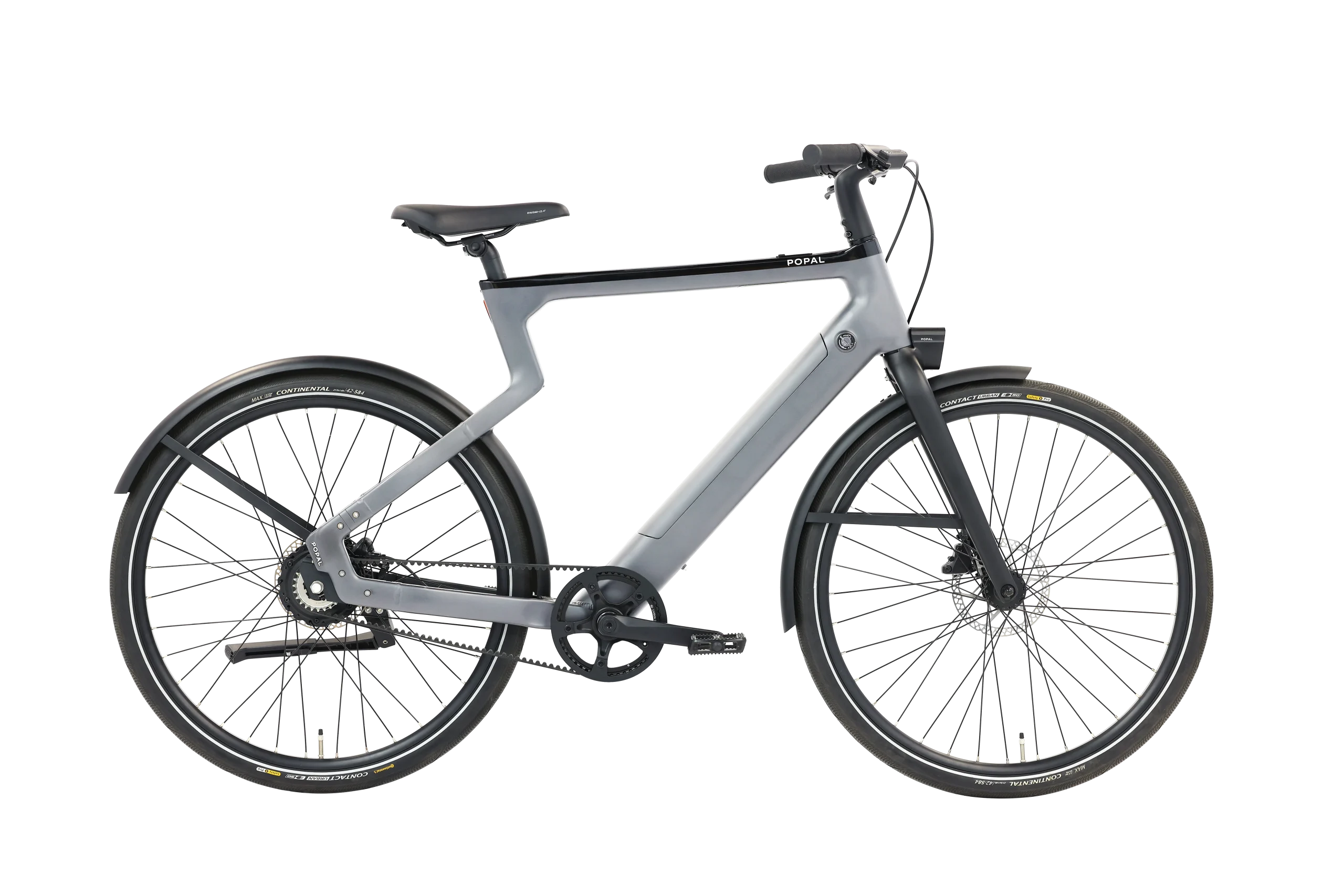 Popal ERA SILVER BULLET GREY 58CM Popal ERA SILVER BULLET GREY 58CM