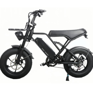 Trackend Phantom Mini – Zwart