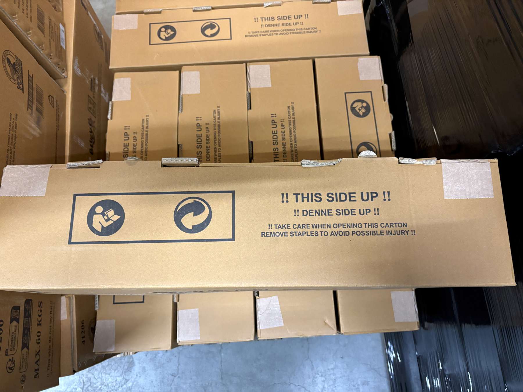 Bluey Kinderfiets 12 inch – Lichtblauw – Twee handremmen Bluey Kinderfiets 12 inch – Lichtblauw – Twee handremmen