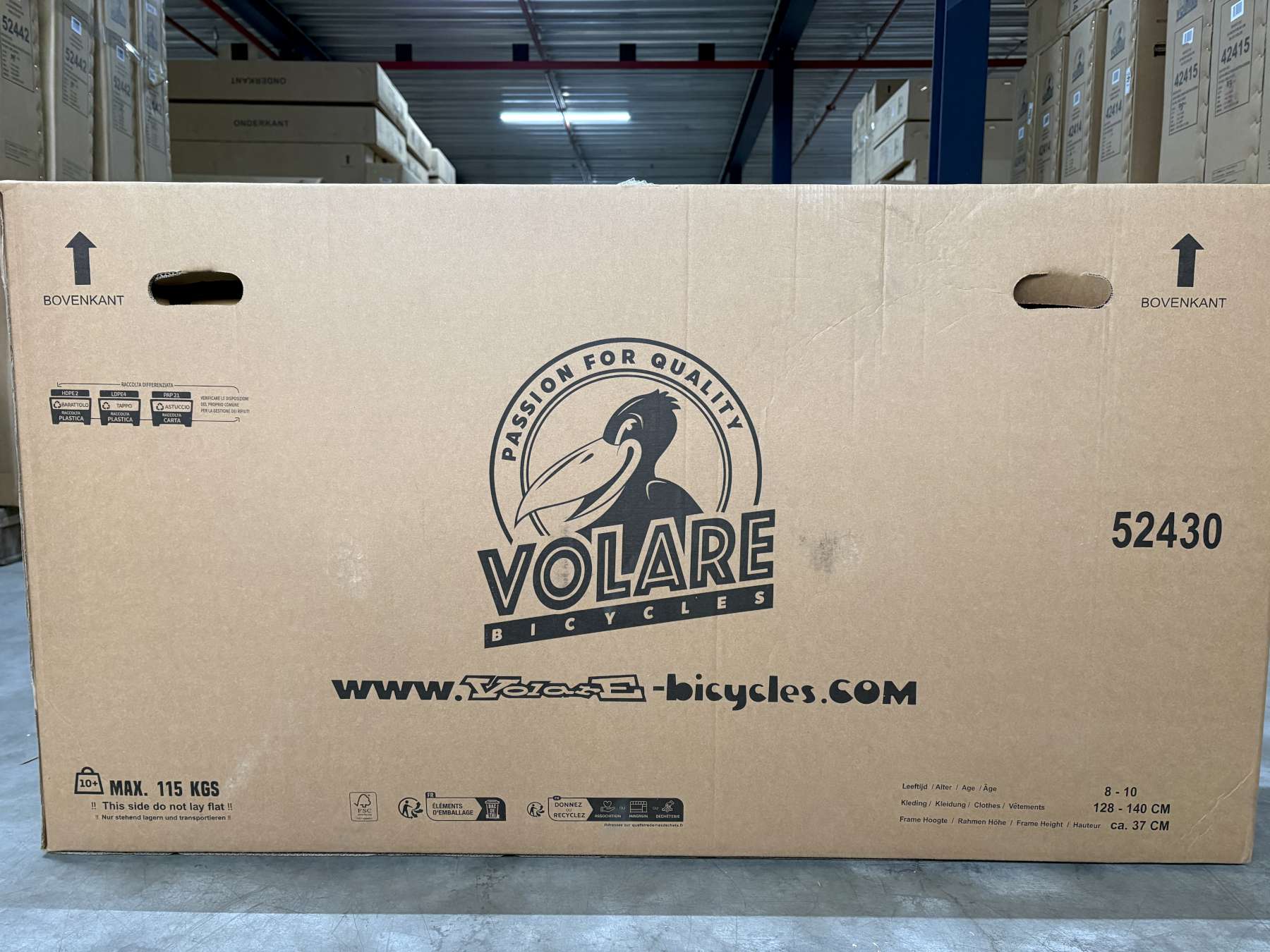 Volare Mystic Kinderfiets – 24 inch – Roze – Nexus 3 Volare Mystic Kinderfiets – 24 inch – Roze – Nexus 3