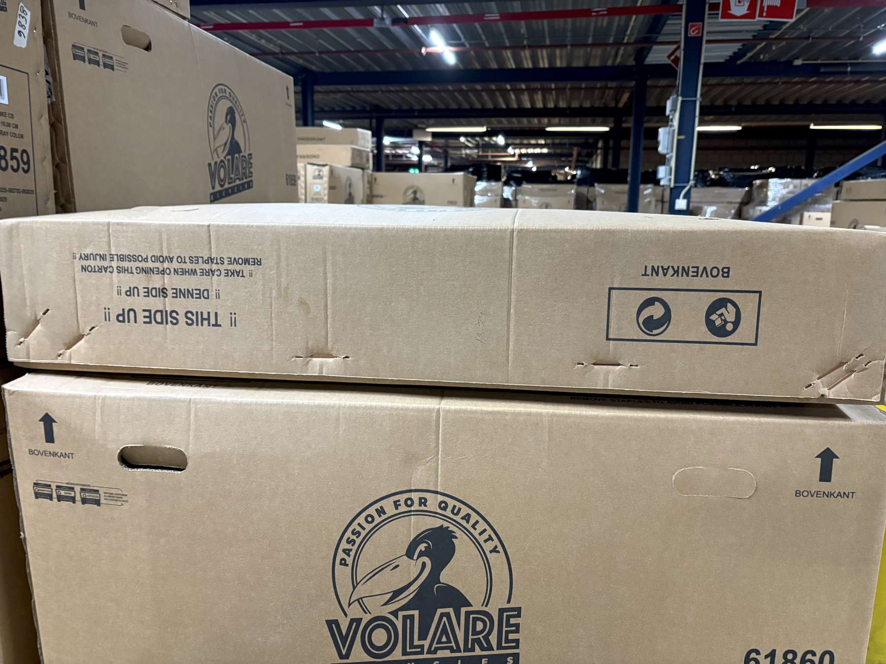 Volare Thombike Kinderfiets – Jongens – 18 inch – Oranje Grijs Volare Thombike Kinderfiets – Jongens – 18 inch – Oranje Grijs