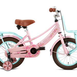 Supersuper Lola 14 Roze-Turquoise