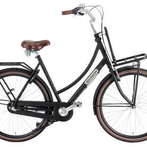 Popal Daily Dutch Prestige N3 28” Mat Zwart L