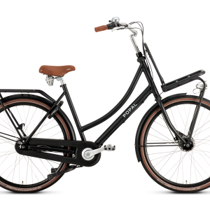 Popal Daily Dutch Prestige N7 RB Mat Zwart L