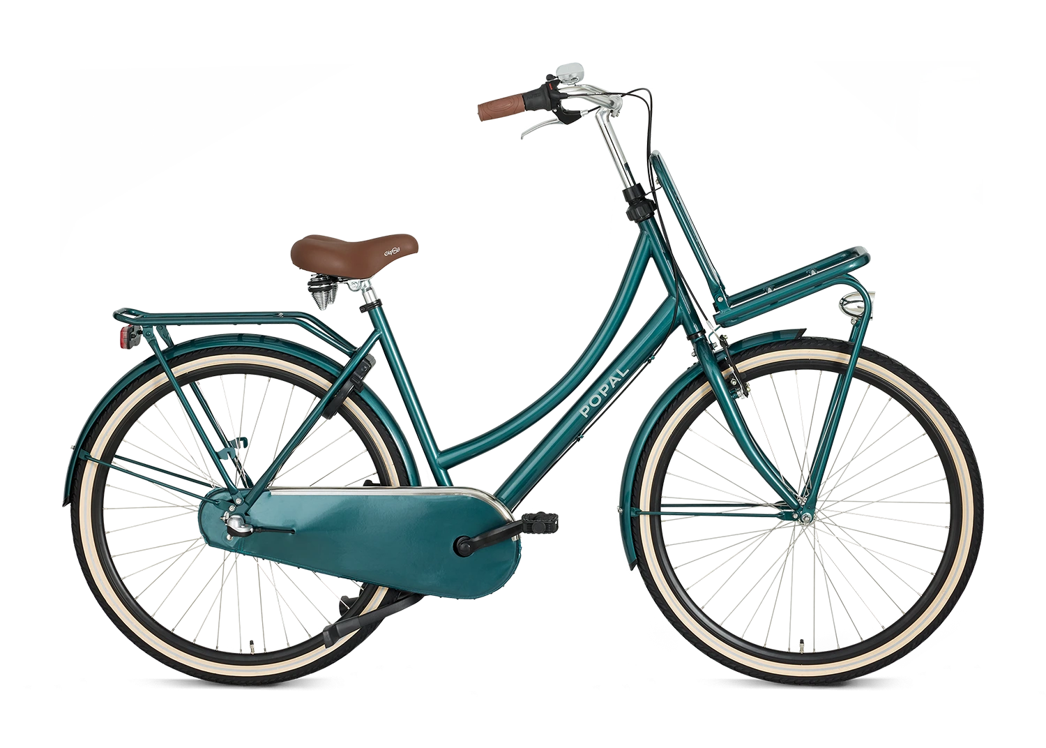 Popal Daily Dutch Basic+ 28” Forest green L Popal Daily Dutch Basic+ 28” Forest green L