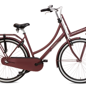 Popal Daily Dutch Basic+ 28” Oak red L Popal Daily Dutch Basic+ 28” Oak red L