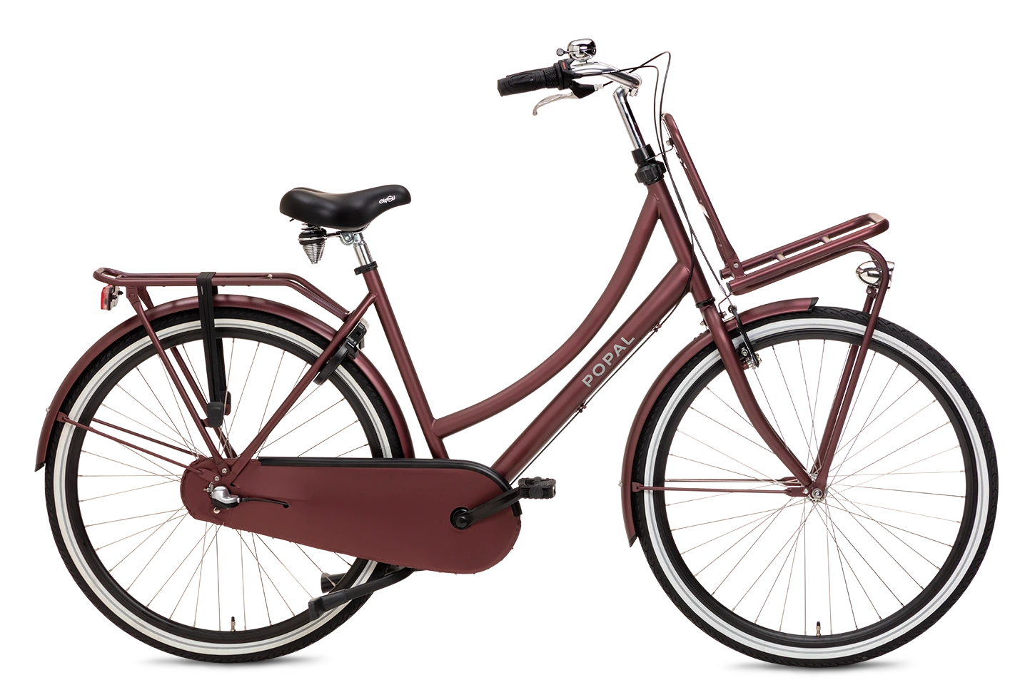 Popal Daily Dutch Basic+ 28” Oak red L Popal Daily Dutch Basic+ 28” Oak red L