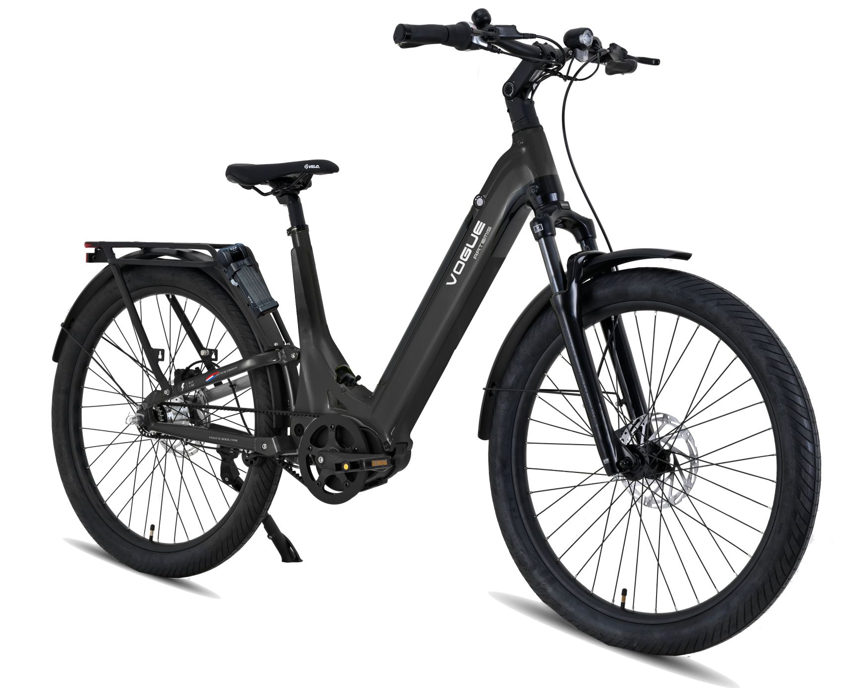 VOGUE ARTEMIS E-BIKE 7SP MATT-BLACK VOGUE ARTEMIS E-BIKE 7SP MATT-BLACK