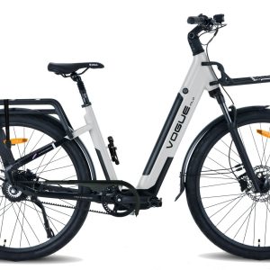 VOGUE MILO E-BIKE 2SP FASHION GREY